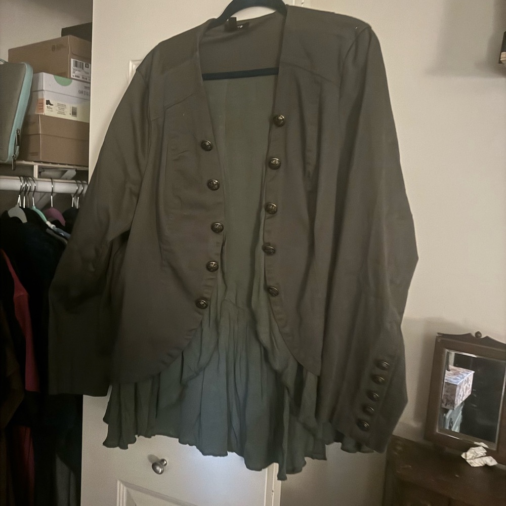 Military jacket